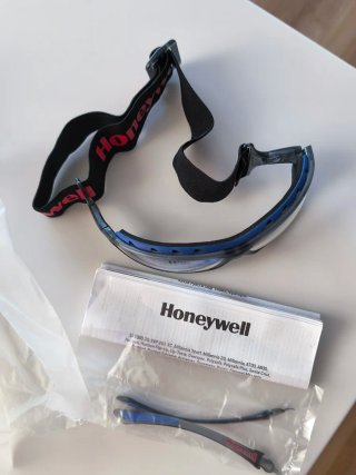 Gafas de protección Honeywell