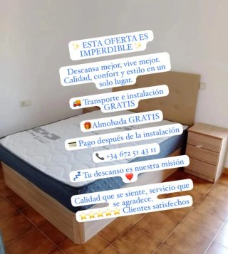 Canapé, divano letto e materassi