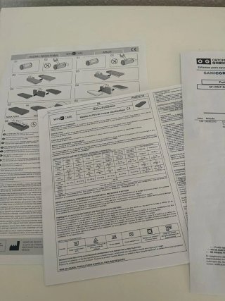 Colchón cama articulada casi nuevo