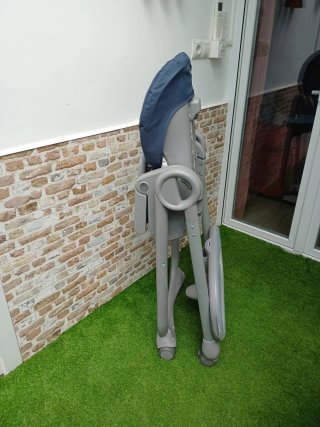 Trona Chicco Plegable