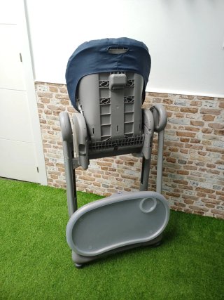 Trona Chicco Plegable