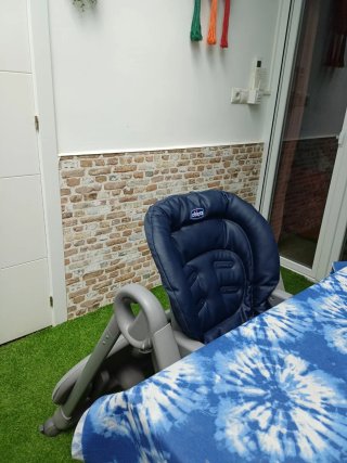 Trona Chicco Plegable
