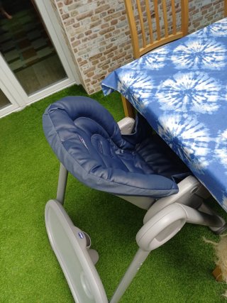Trona Chicco Plegable