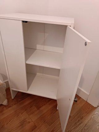 Armario blanco
