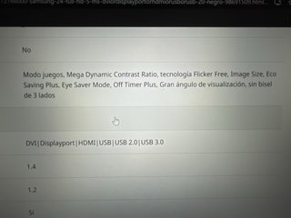 Monitor Samsung F24T450GYU