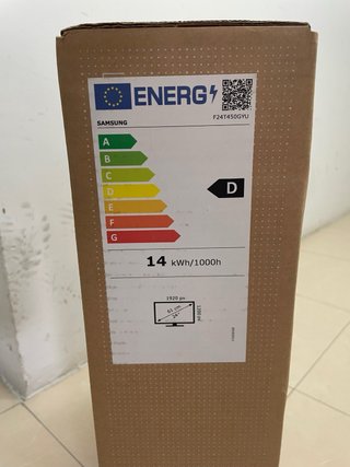 Monitor Samsung F24T450GYU