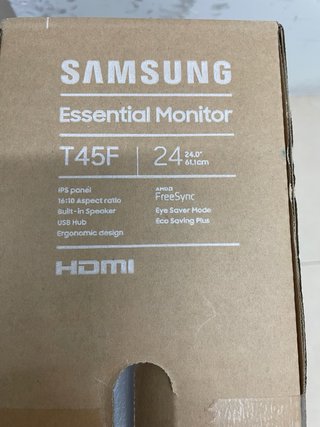 Monitor Samsung F24T450GYU