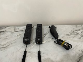 Mandos Nintendo Wii Motion Plus (2 unidades)