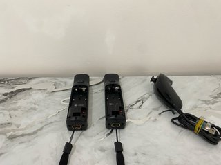 Mandos Nintendo Wii Motion Plus (2 unidades)