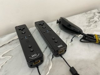 Mandos Nintendo Wii Motion Plus (2 unidades)