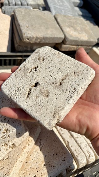Baldosas de Mármol (4 tipos)