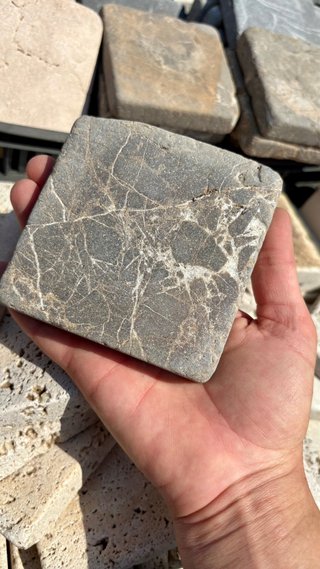 Baldosas de Mármol (4 tipos)
