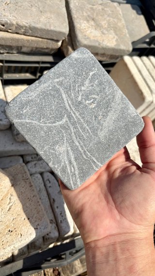Baldosas de Mármol (4 tipos)