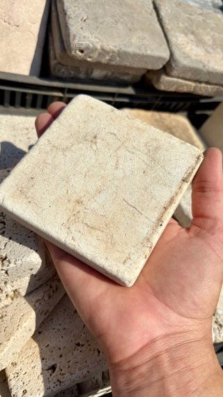 Baldosas de Mármol (4 tipos)