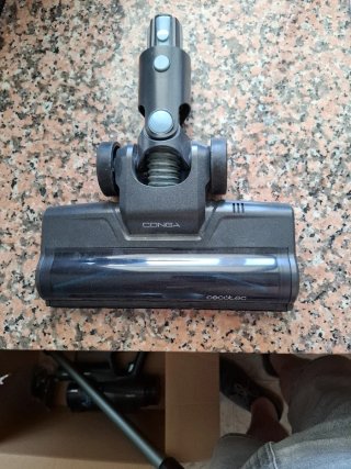 Aspirador Conga Rockstar 215W
