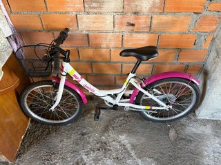 Bicicleta infantil Denbike 20 pollici