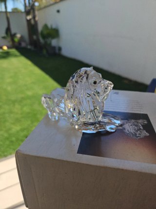 Swarovski Inspiration Africa 1995