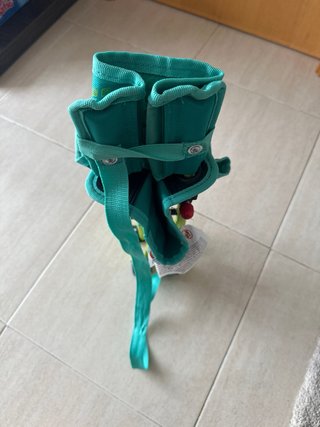 Silla infantil plegable