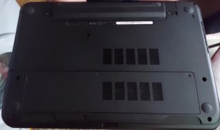 Portátil Dell i5 120GB SSD Rápido Carreg. original