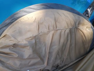 Tenda Quechua 3 Seconds Air