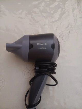 Secador de pelo Rowenta Lissima