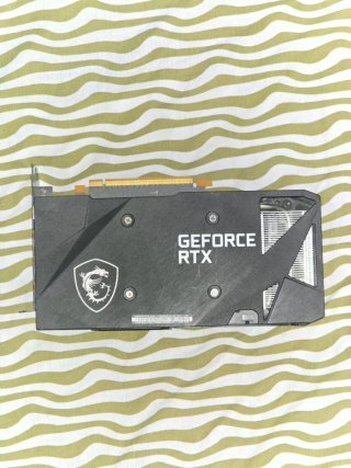 MSI RTX 3060 Ti