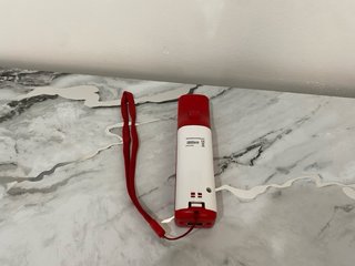 Mando Nintendo Wii Rojo Motion Plus