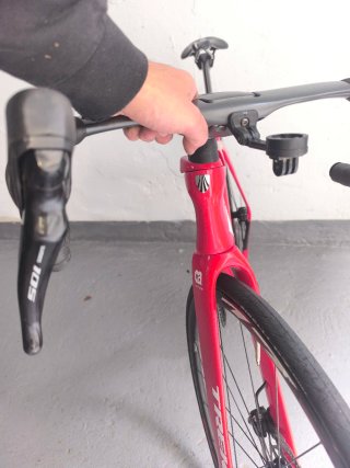 Trek Madone Aero Bicicleta de Carretera