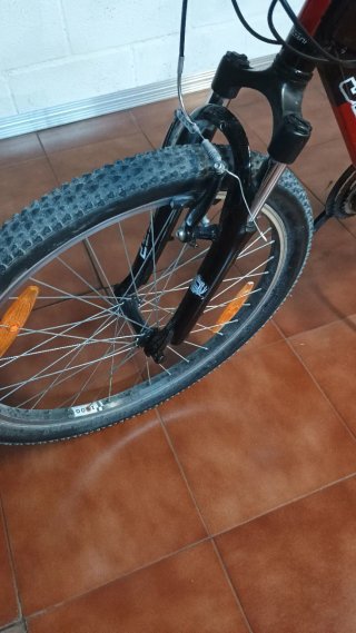 Bicicleta Infantil Scott JR Voltage