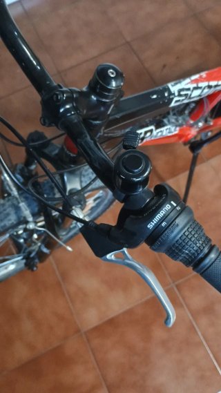 Bicicleta Infantil Scott JR Voltage