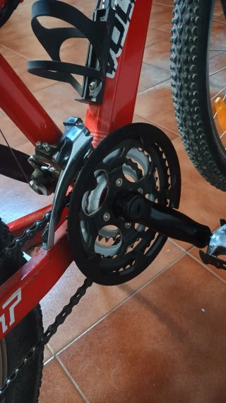 Bicicleta Infantil Scott JR Voltage
