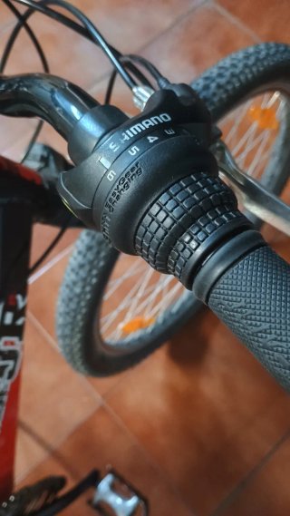 Bicicleta Infantil Scott JR Voltage