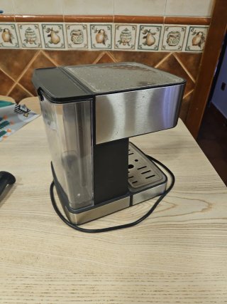 Cafetera Cecotec Cumbia