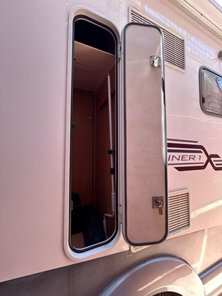 Autocaravana Nobel Art  ( motor Fiat )