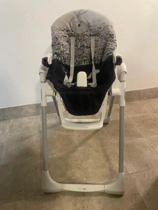Trona Bebé Peg Perego Prima Pappa