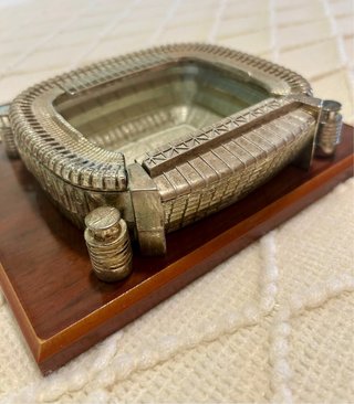 Maqueta Santiago Bernabéu Real Madrid