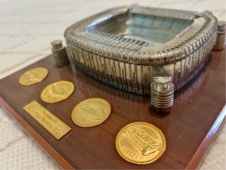 Maqueta Santiago Bernabéu Real Madrid