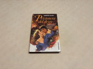 Novelas románticas de Jennifer Blake