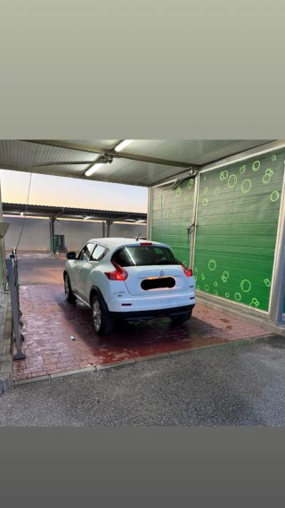 Nissan Juke 2012
