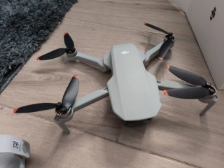 Dji Mini 2 fly more combo