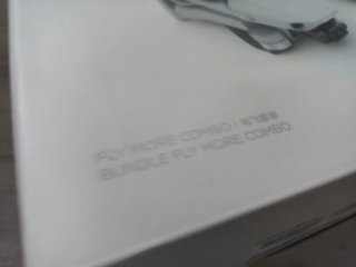 Dji Mini 2 fly more combo