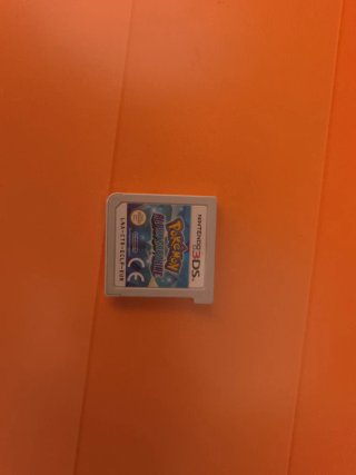 Pokémon Zaffiro Alfa Nintendo 3DS