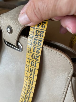 Bolso Yanko Beige Piel