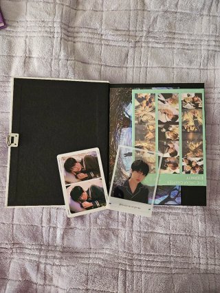 TXT The Dream Chapter: Eternity Álbum