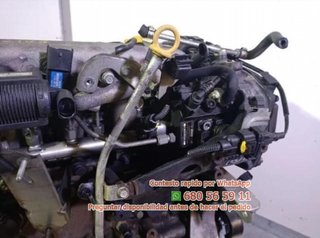 Rectp5410301 192a8000 motor fiat stilo  Ref:321923