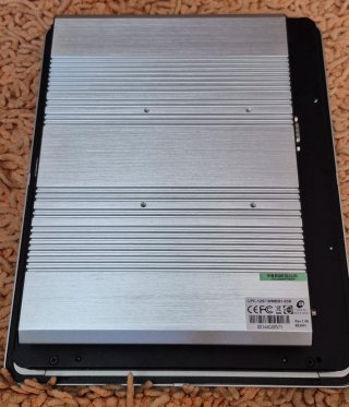 HMI Avalue LPC-1207 WMBB1 03R 12.1 Touch