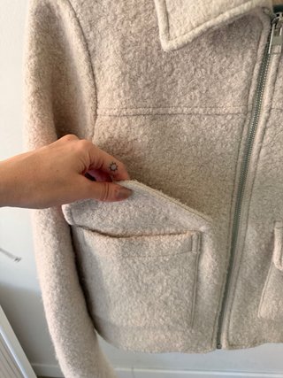 Chaqueta Mango LANA - Nueva Colleción