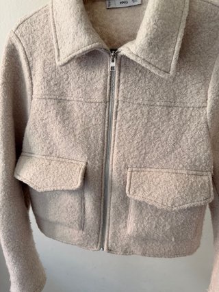 Chaqueta Mango LANA - Nueva Colleción