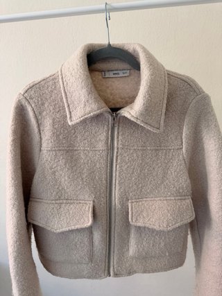 Chaqueta Mango LANA - Nueva Colleción