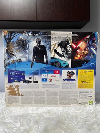 PS4 Slim Silver Edizione Limitata